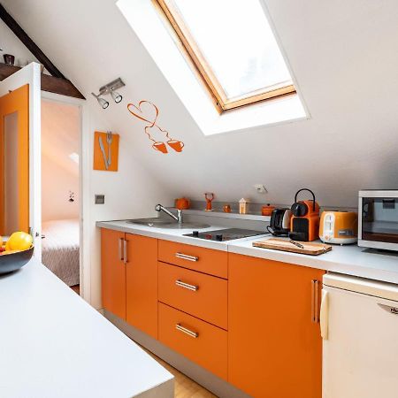 Apartment Les Voiles By Interhome Trouville-sur-Mer Esterno foto