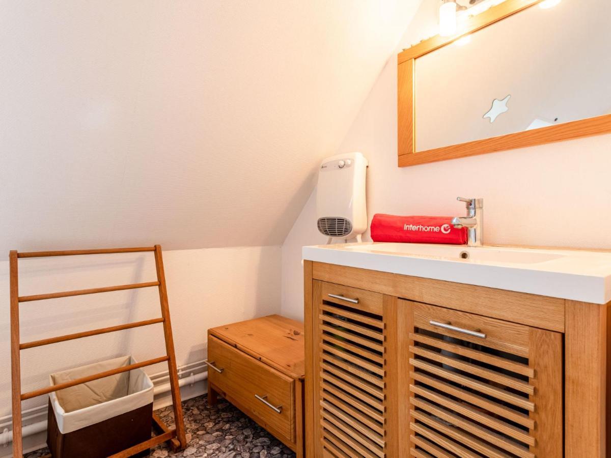 Apartment Les Voiles By Interhome Trouville-sur-Mer Esterno foto