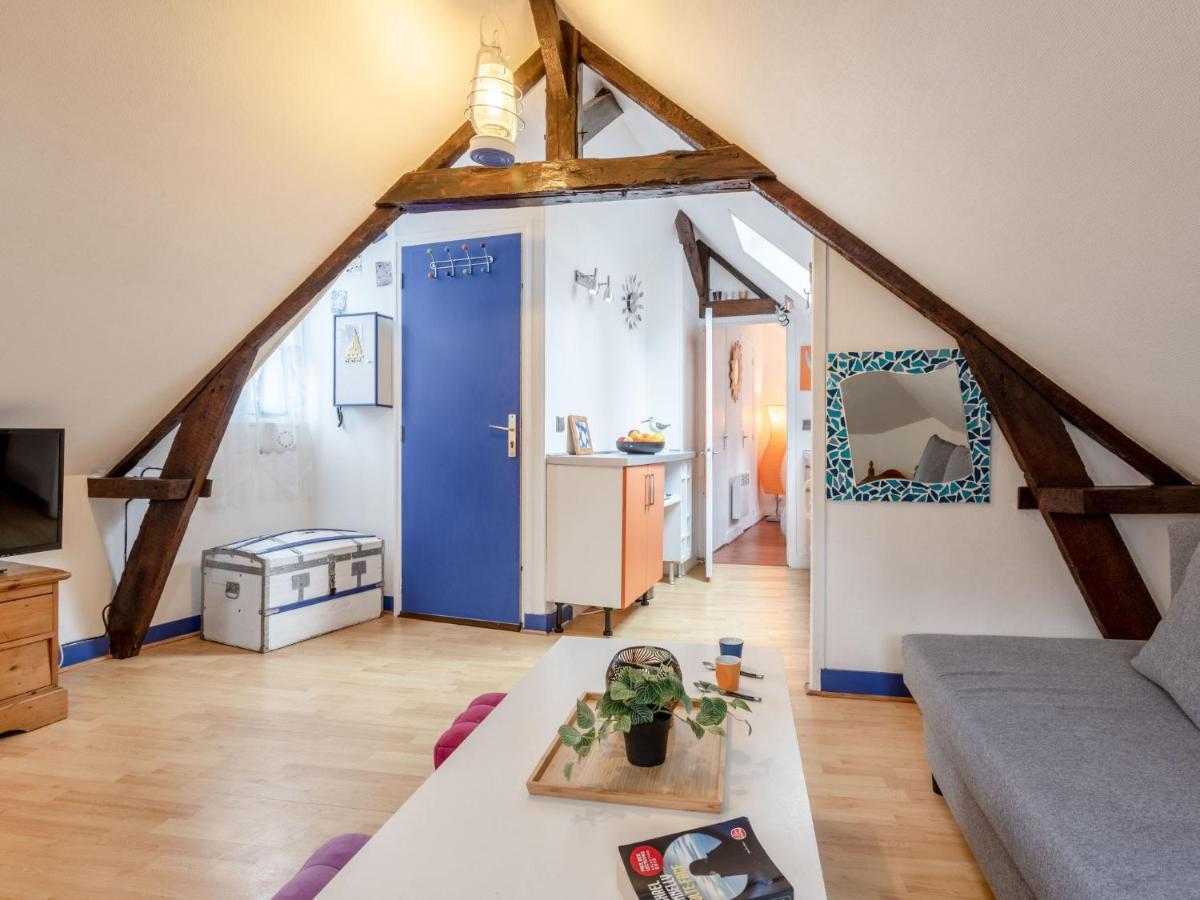 Apartment Les Voiles By Interhome Trouville-sur-Mer Esterno foto