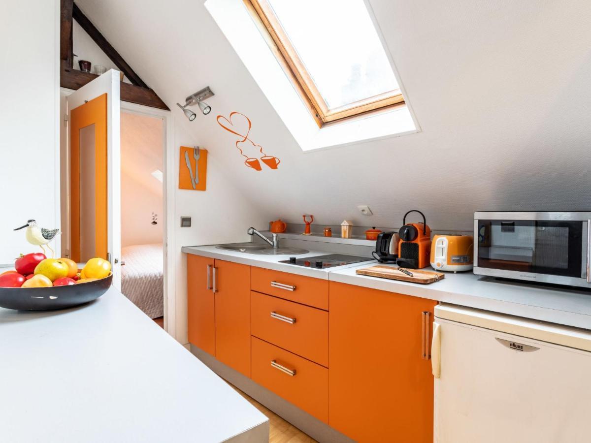 Apartment Les Voiles By Interhome Trouville-sur-Mer Esterno foto