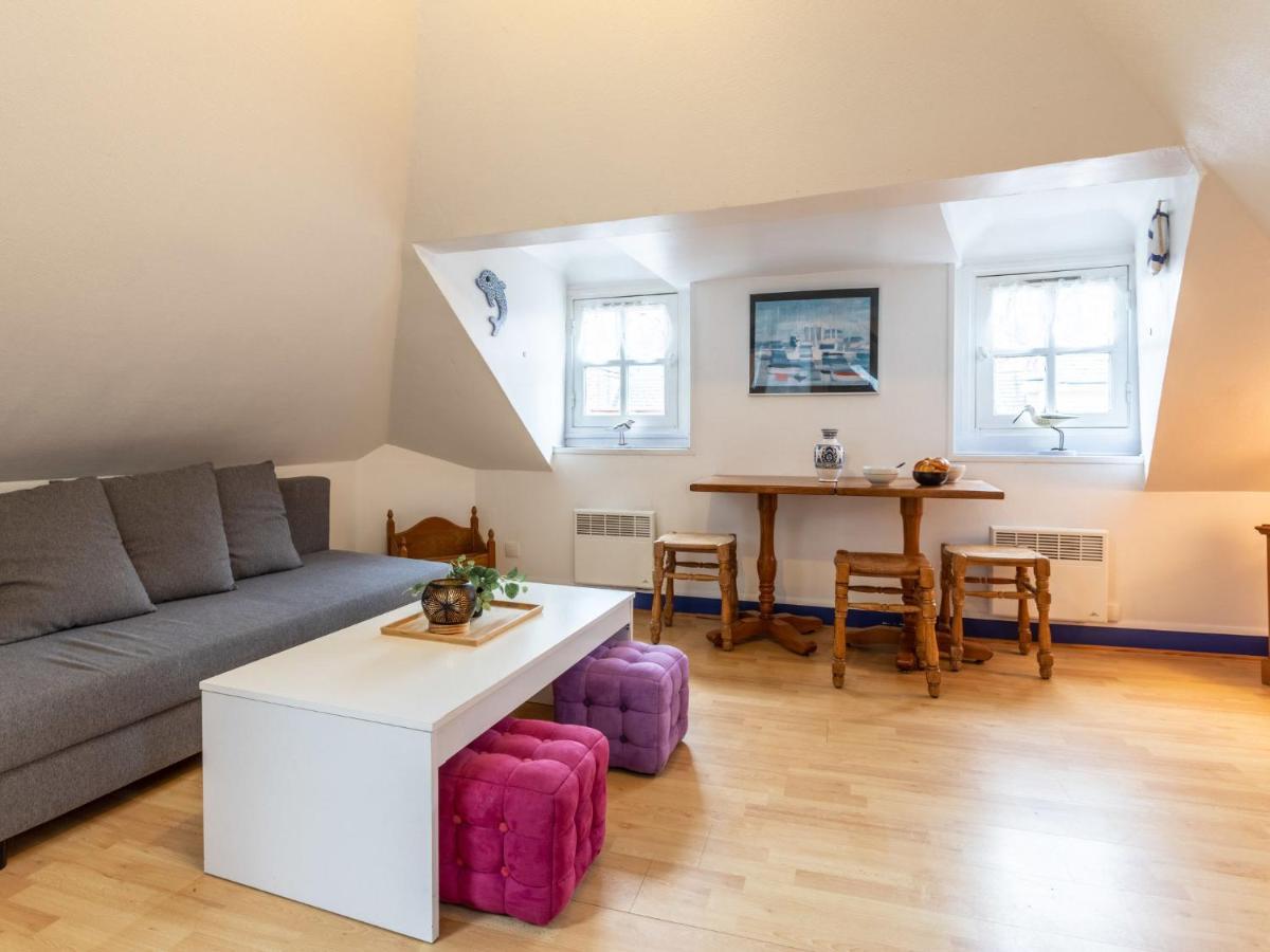 Apartment Les Voiles By Interhome Trouville-sur-Mer Esterno foto