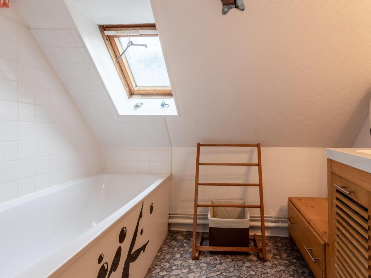 Apartment Les Voiles By Interhome Trouville-sur-Mer Esterno foto
