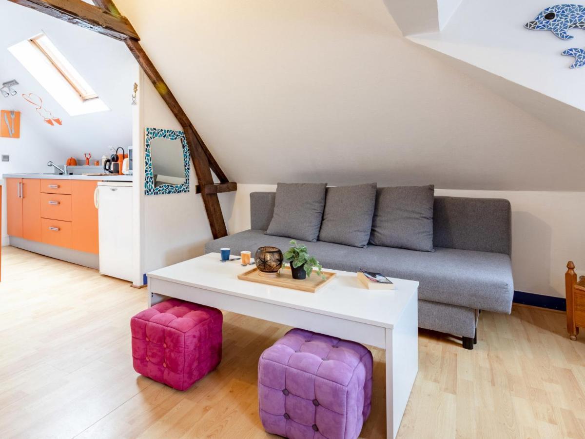 Apartment Les Voiles By Interhome Trouville-sur-Mer Esterno foto