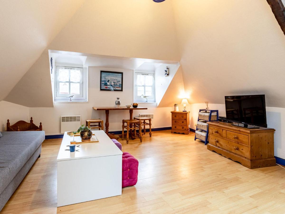 Apartment Les Voiles By Interhome Trouville-sur-Mer Esterno foto