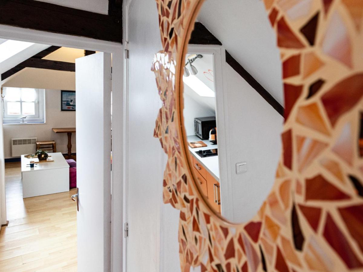 Apartment Les Voiles By Interhome Trouville-sur-Mer Esterno foto