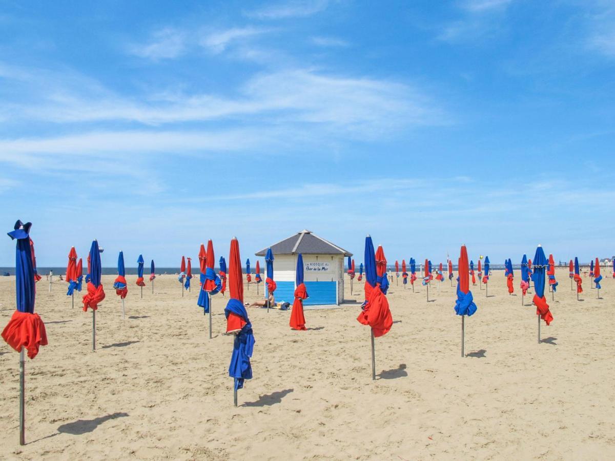 Apartment Les Voiles By Interhome Trouville-sur-Mer Esterno foto