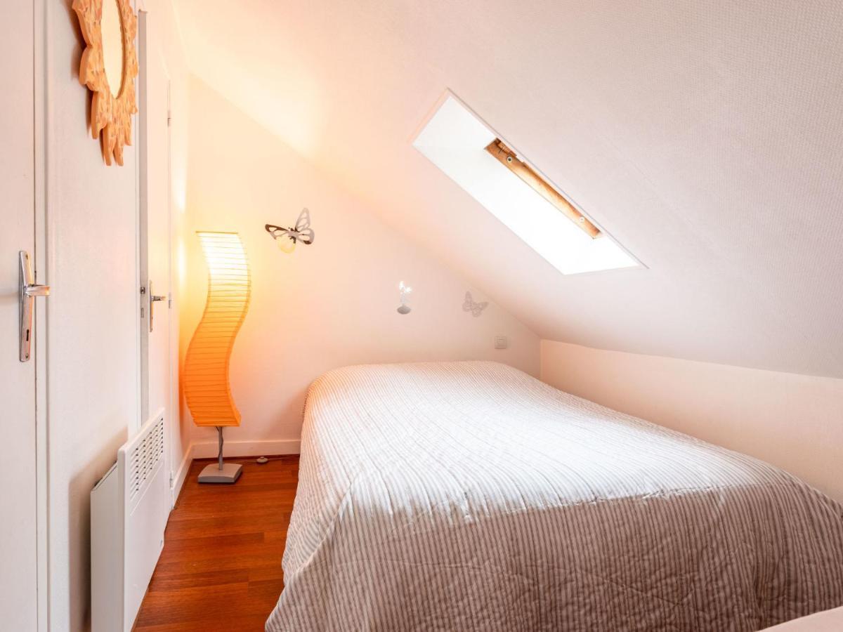 Apartment Les Voiles By Interhome Trouville-sur-Mer Esterno foto