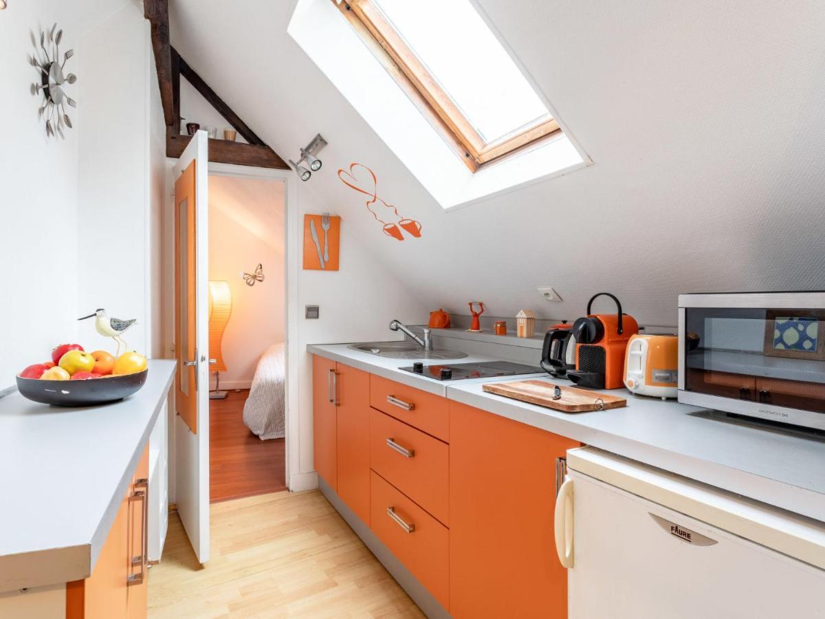 Apartment Les Voiles By Interhome Trouville-sur-Mer Esterno foto